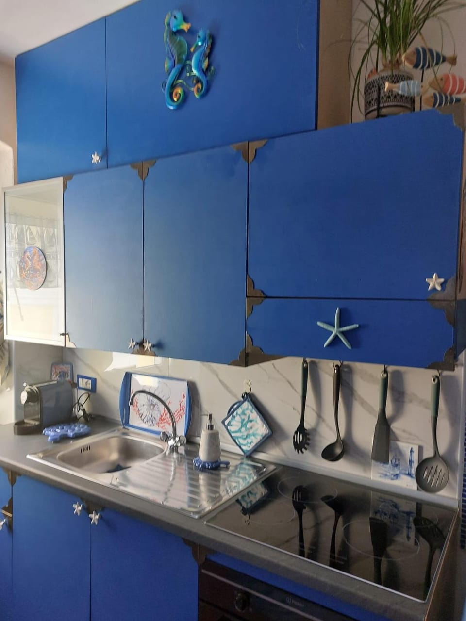 I cavallucci marini Apartment in Lerici