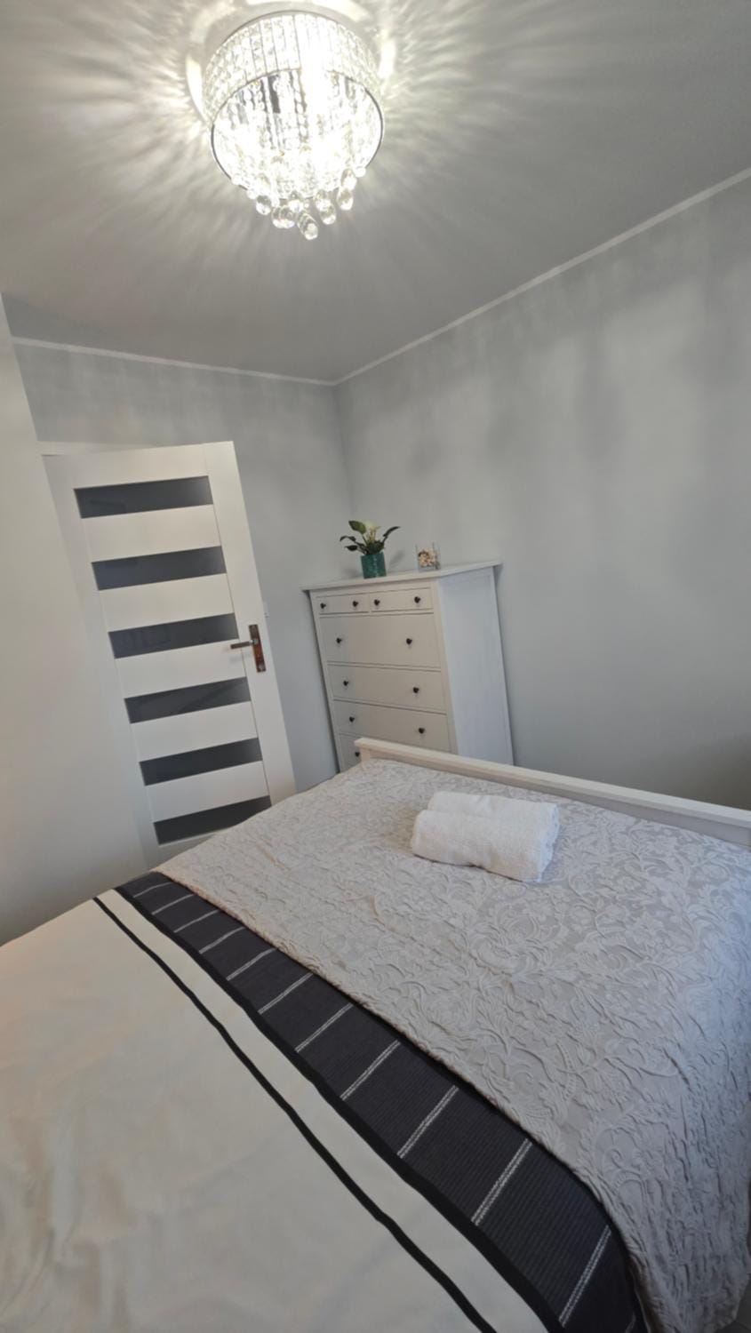 Oksywie Centrum Apartament Apartment in Pomeranian Voivodeship