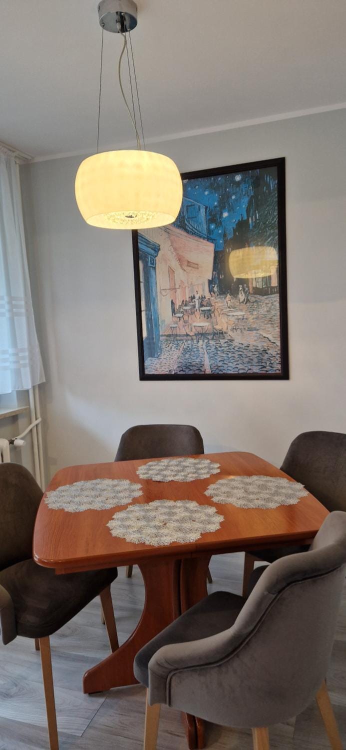 Oksywie Centrum Apartament Apartment in Pomeranian Voivodeship