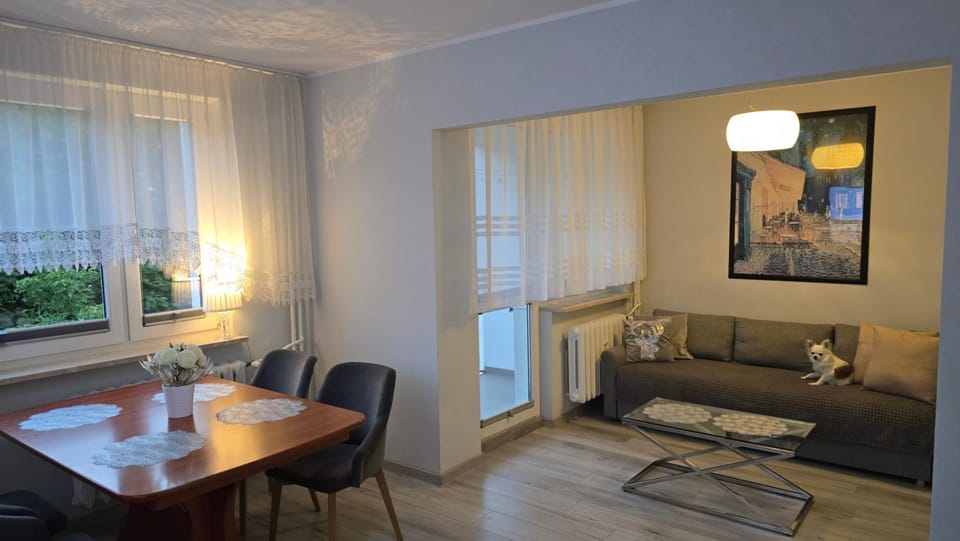 Oksywie Centrum Apartament Apartment in Pomeranian Voivodeship
