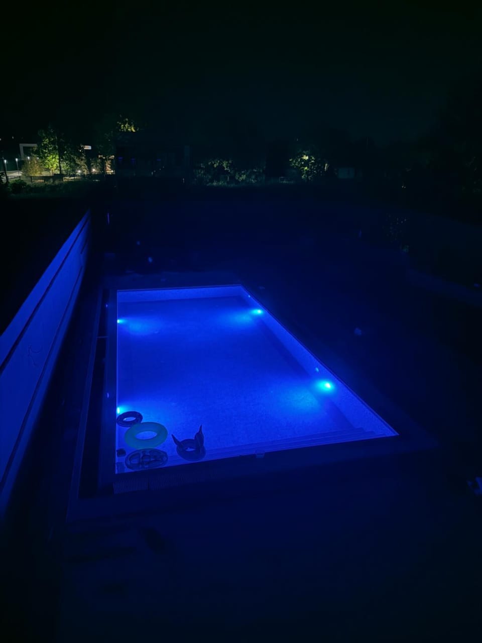 Infinity Lux Residence Apartment in Belgrade
