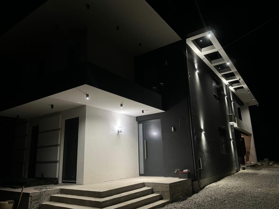 Infinity Lux Residence Apartment in Belgrade