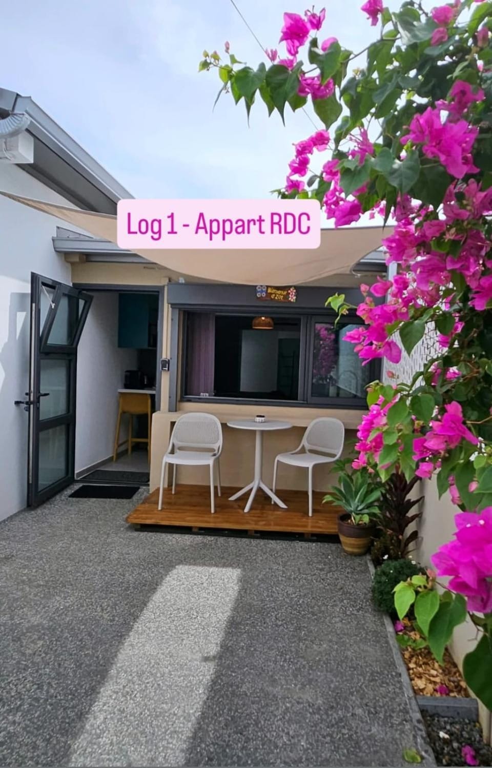 joly brise Apartment in Réunion