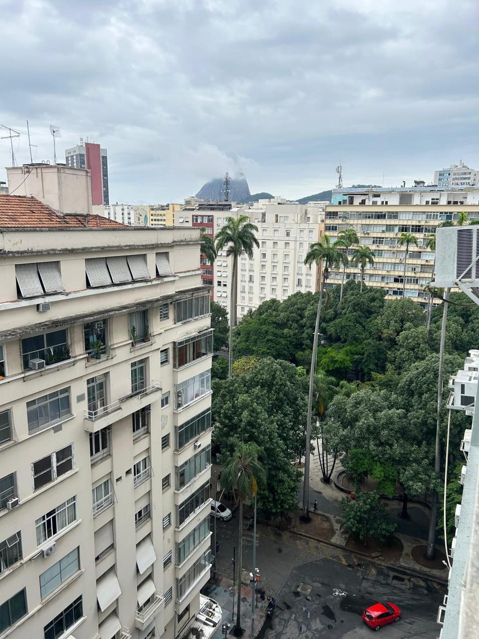Bird's eye view, City view, Street view