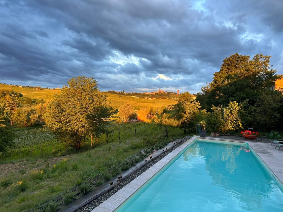 Day, Natural landscape, Pool view, Swimming pool, Swimming pool