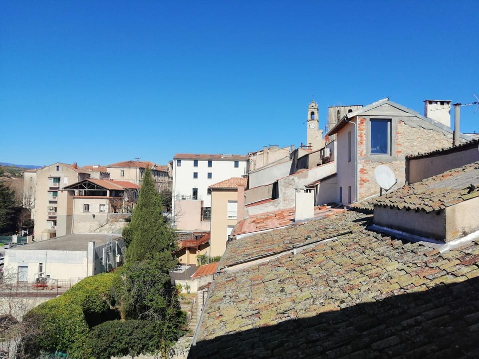 Latourette VII Apartment in Forcalquier