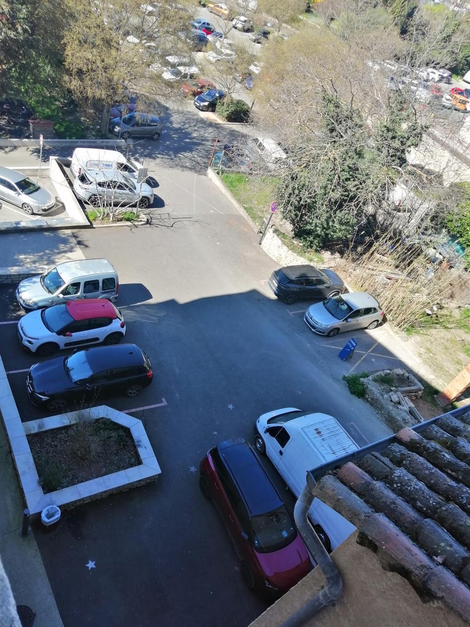 Latourette VII Apartment in Forcalquier