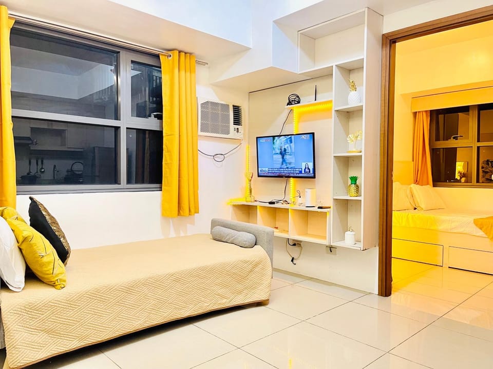 14F Horizons 101 1 Bedroom Condo Unit Apartment in Lapu-Lapu City