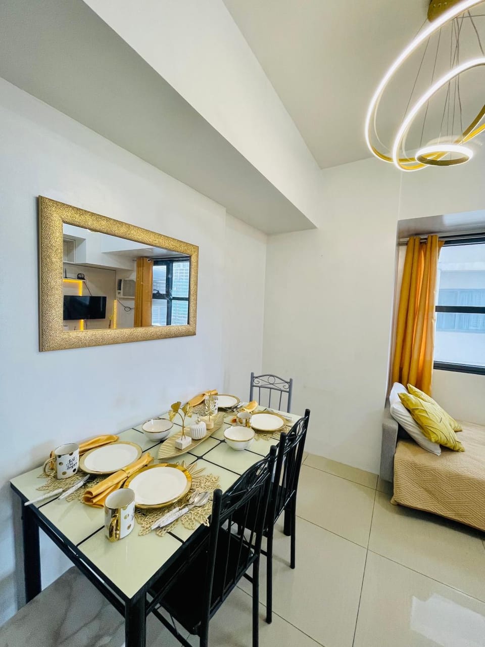 14F Horizons 101 1 Bedroom Condo Unit Apartment in Lapu-Lapu City