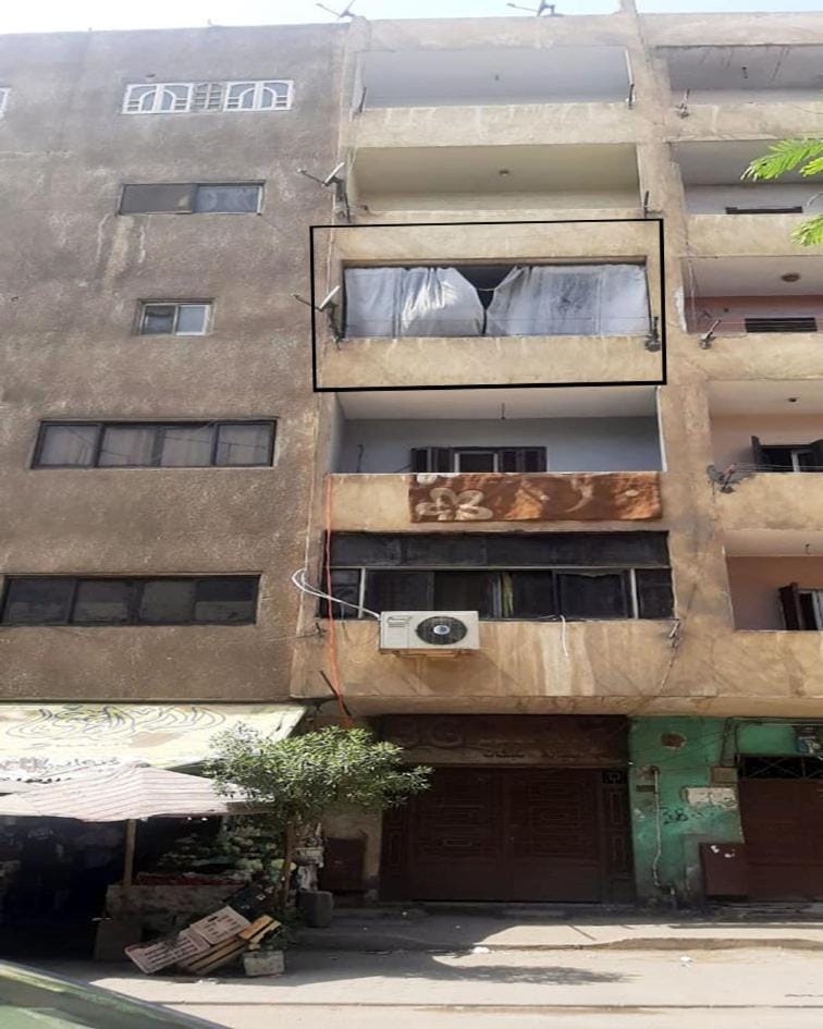 house hany Apartment in Cairo Governorate