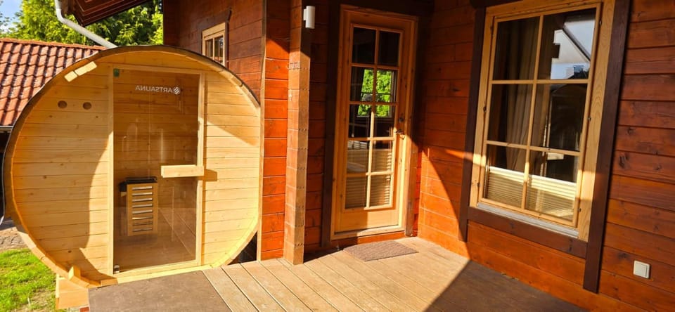 Ferienhaus zum Harzer Hirsch House in Lower Saxony, Germany