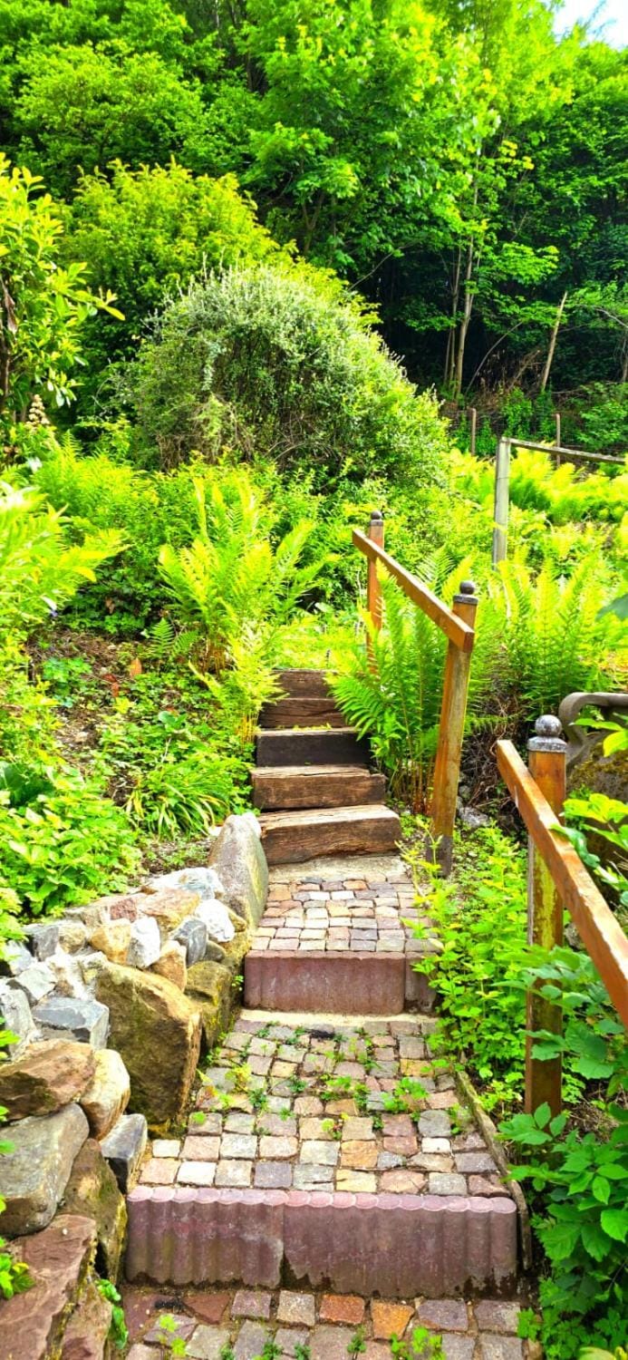 Garden, Garden view