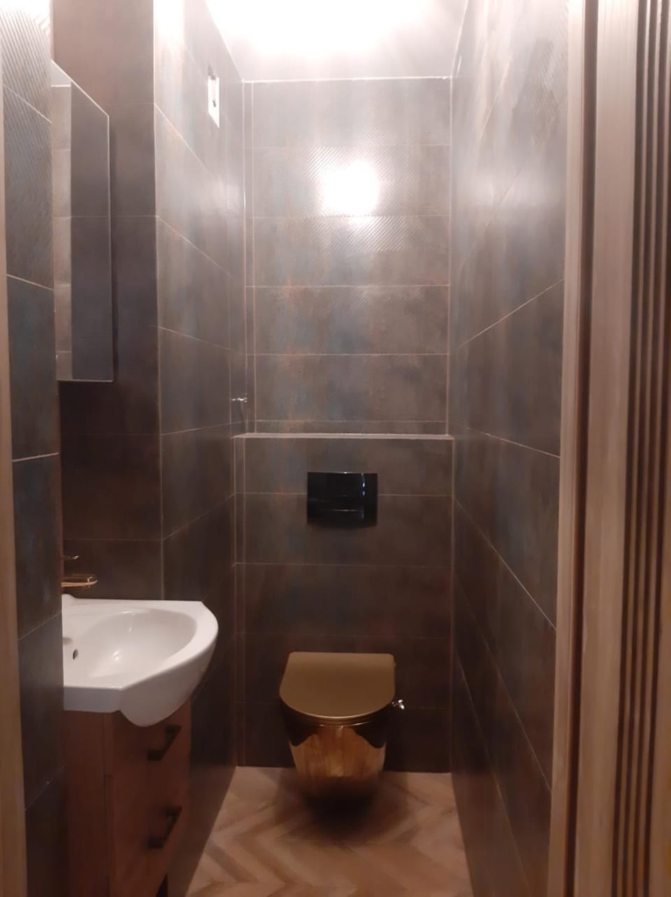 Mieszkanie wakacyjne Apartament Arte Apartment in Pomeranian Voivodeship
