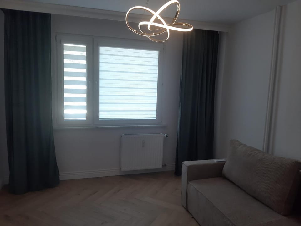 Mieszkanie wakacyjne Apartament Arte Apartment in Pomeranian Voivodeship