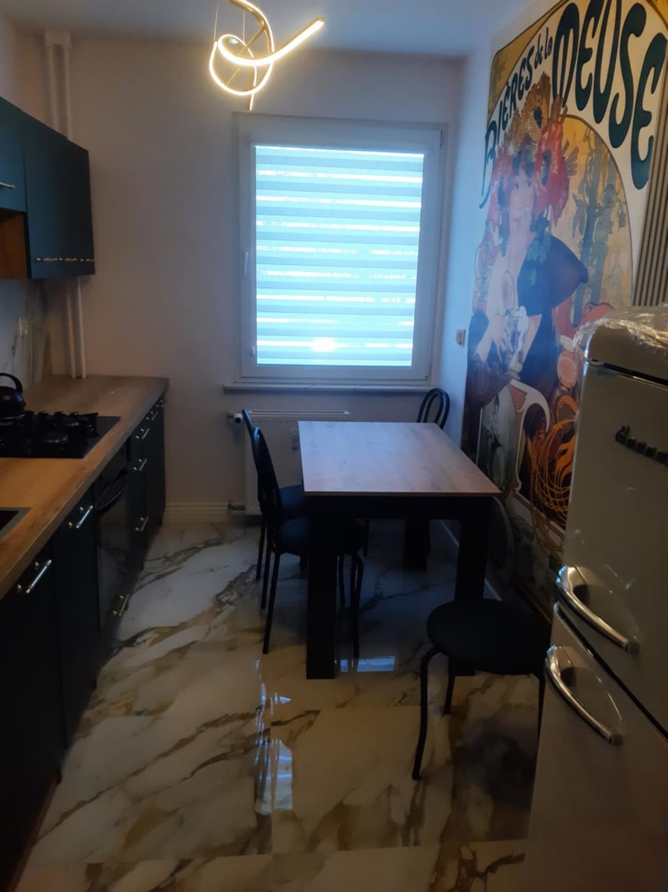 Mieszkanie wakacyjne Apartament Arte Apartment in Pomeranian Voivodeship