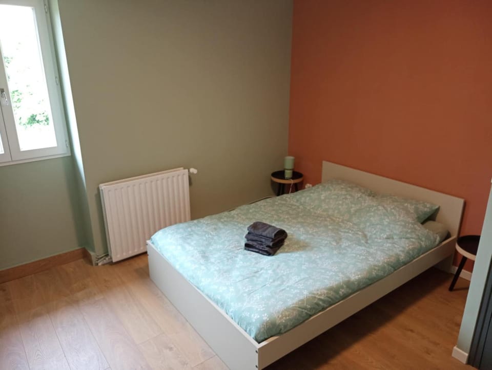 3 chambres pour 6 personnes Apartment in Nouvelle-Aquitaine