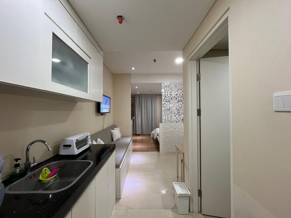 Landmark Residence Apartment 1 Bedroom Apartment in Bandung