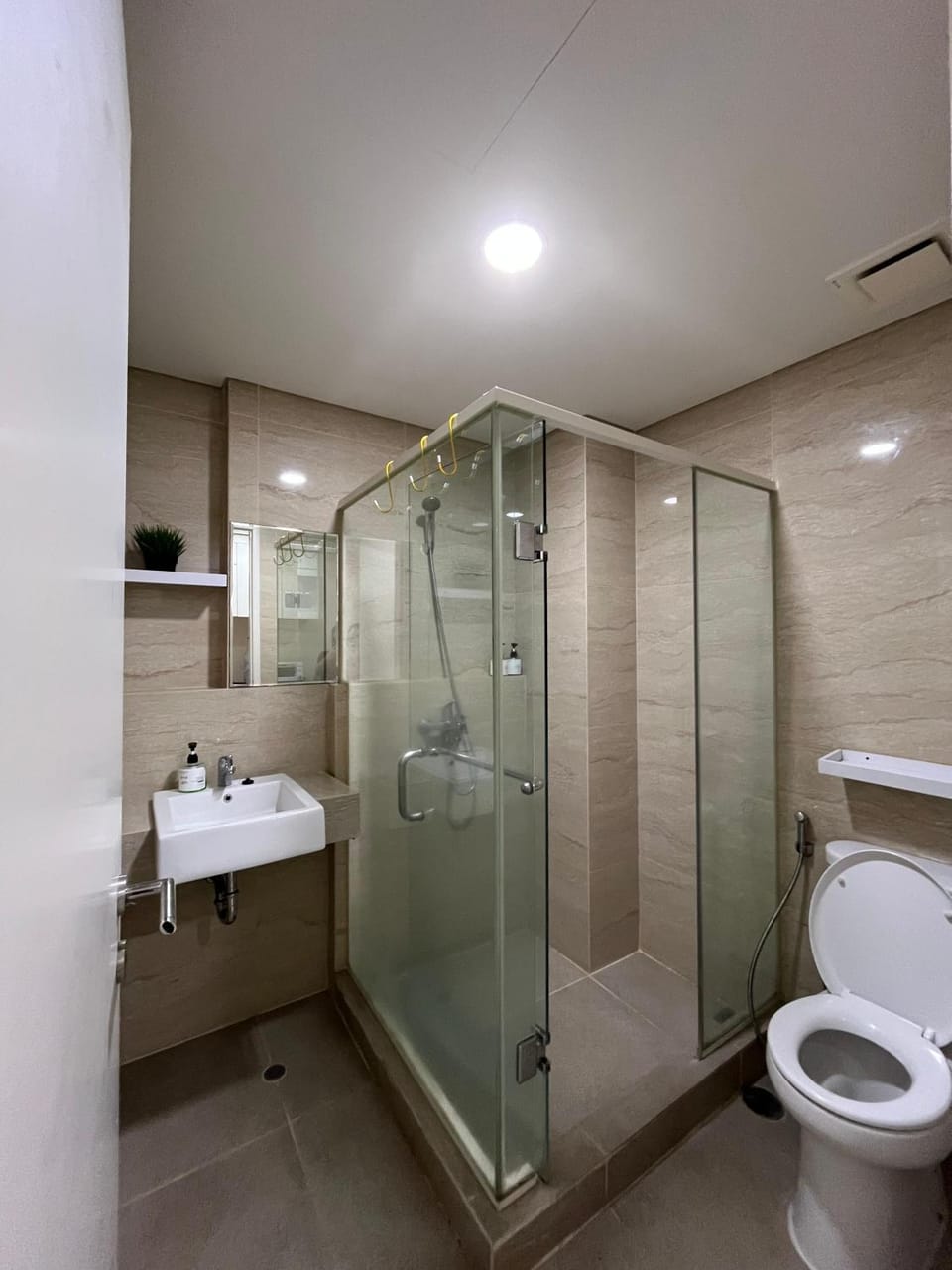 Landmark Residence Apartment 1 Bedroom Apartment in Bandung