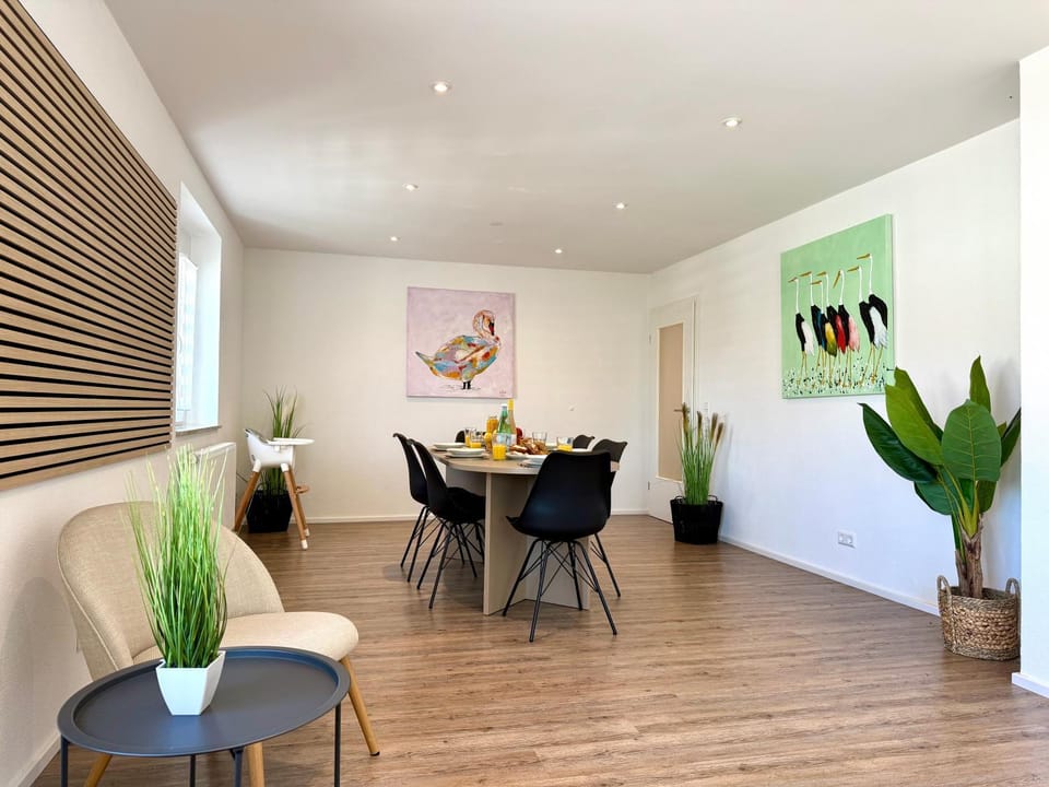 Heimatgefühl in direkter Seenähe Apartment in Friedrichshafen