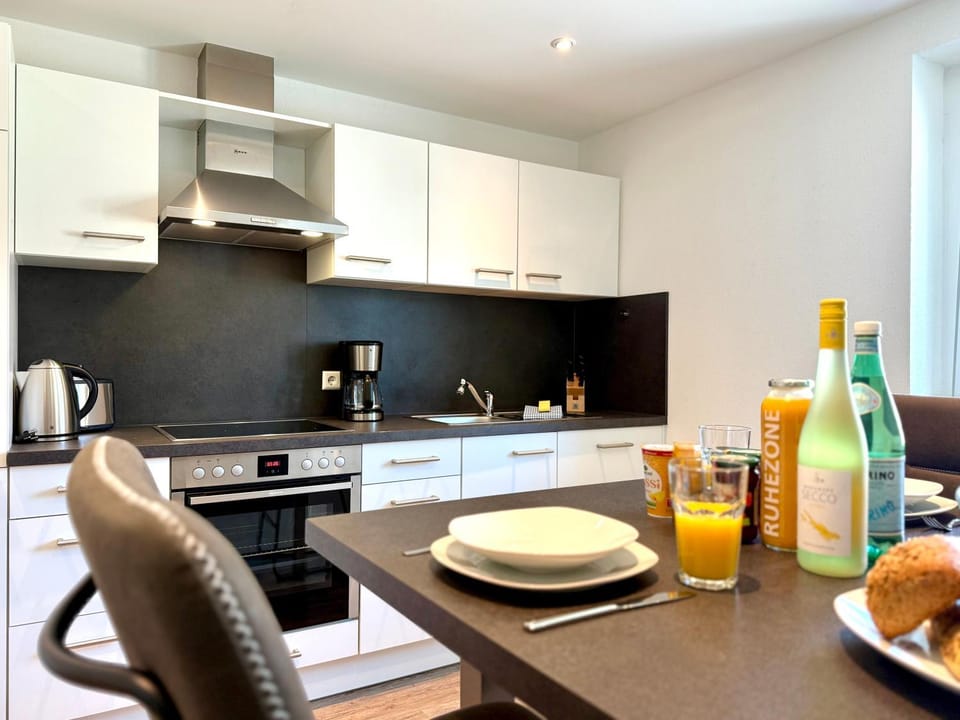 Heimatgefühl in direkter Seenähe Apartment in Friedrichshafen