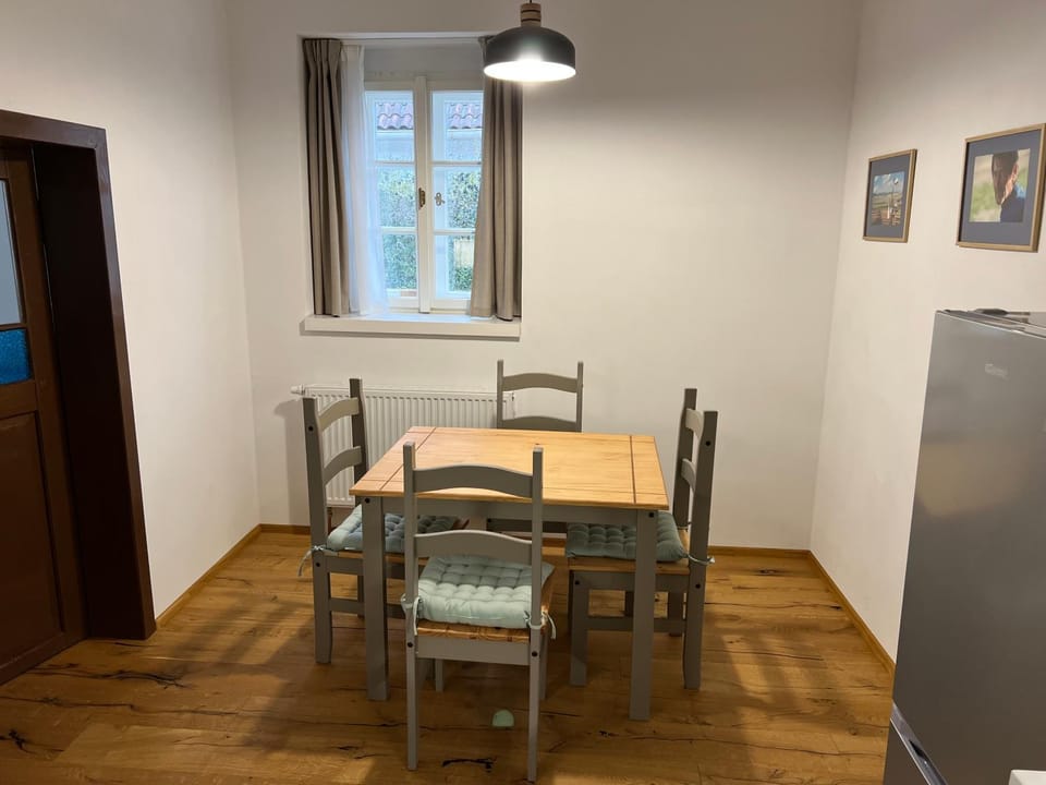 Na Švestkové trati Vacation rental in Czechia