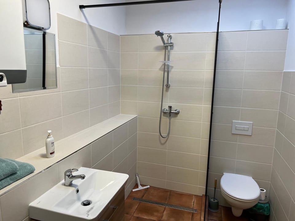 Na Švestkové trati Vacation rental in Czechia