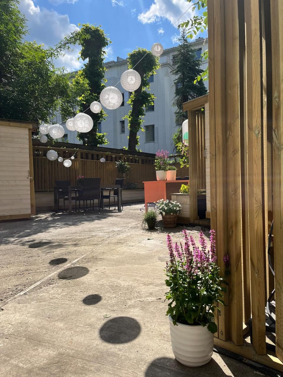 Garden