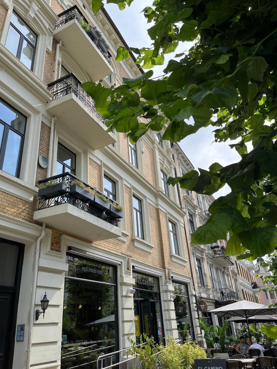 Frogner Central, pool table, 190 sqm, 2 bathrooms Apartment in Oslo