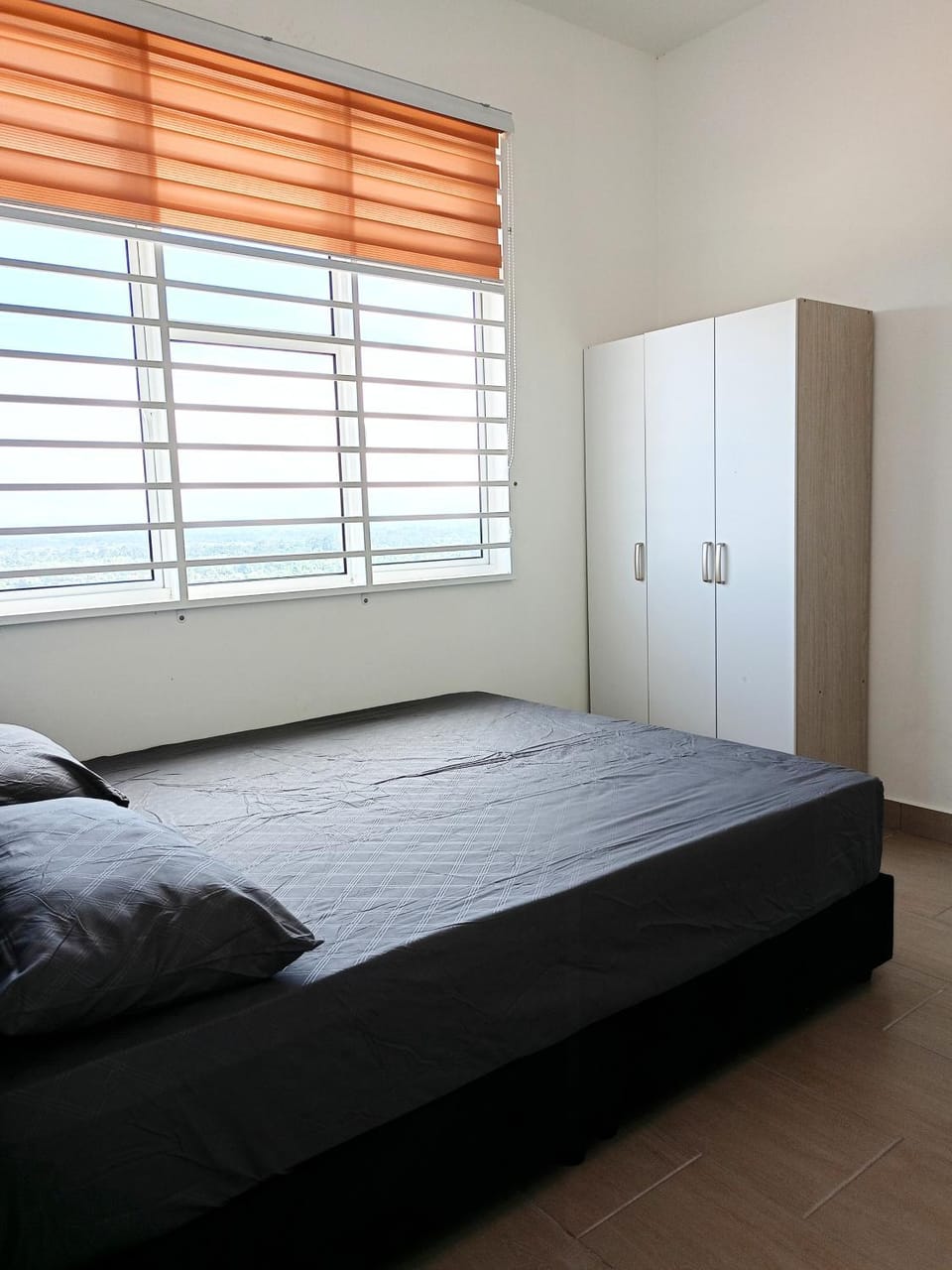 Bed, Bedroom, wardrobe