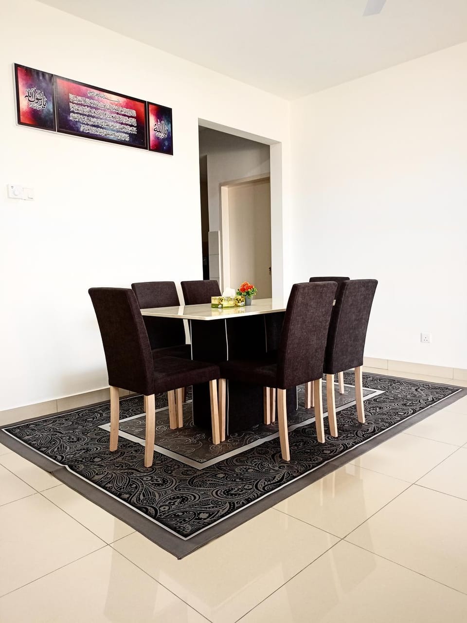 Dhia Homestay Sireh Residence Near Aeon Mall Apartment in Malaysia