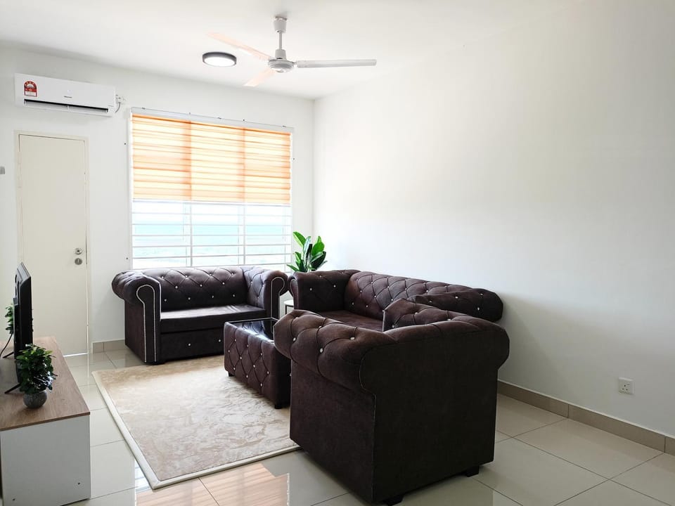 Dhia Homestay Sireh Residence Near Aeon Mall Apartment in Malaysia
