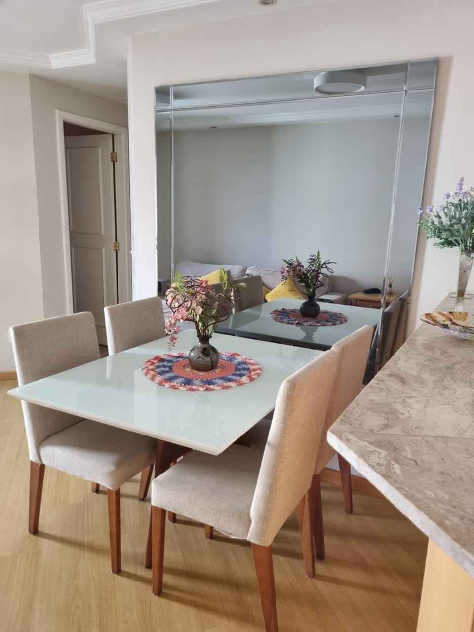 MOEMA Flat Apartment in Sao Paulo City