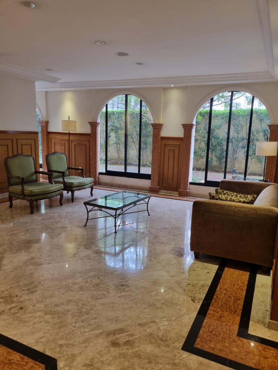 MOEMA Flat Apartment in Sao Paulo City