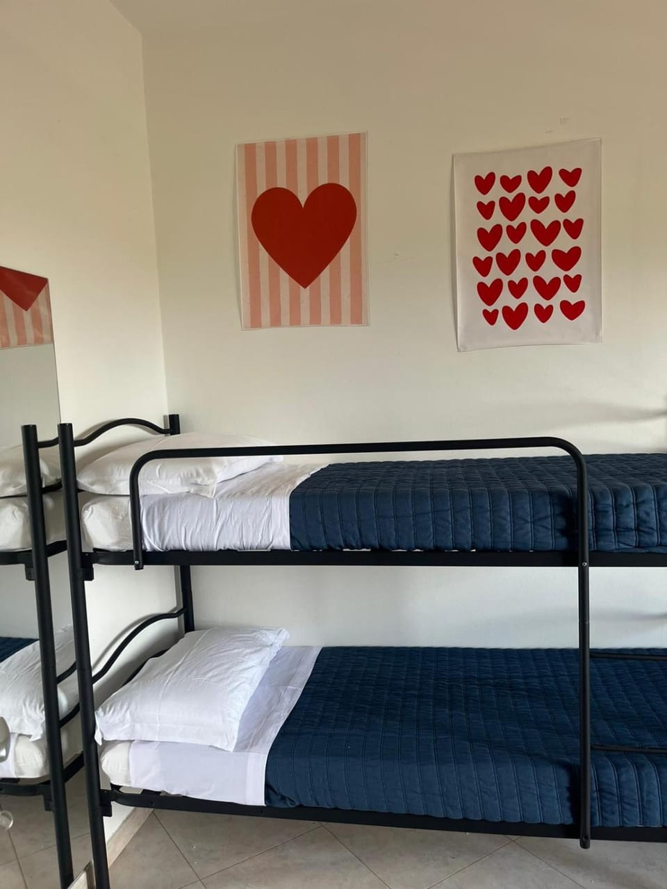 bunk bed