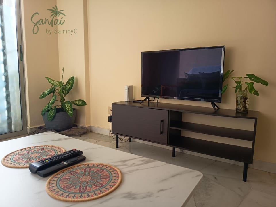 Laguna Cozy-Nest, Pool, Near Beach, 1-4 Pax Apartment in Port Dickson
