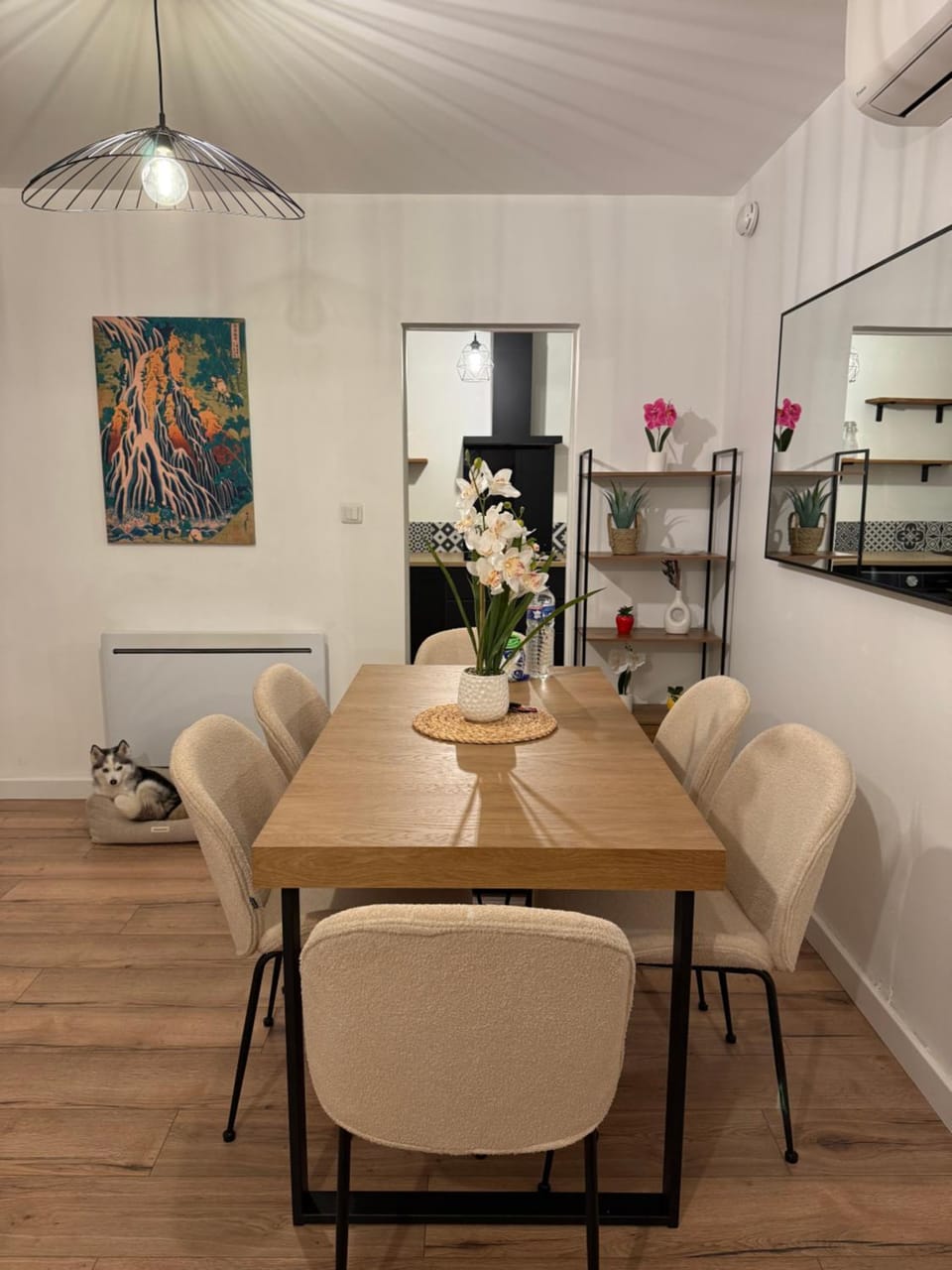 Appartement 50m2, résidence privée avec piscine, tennis et à 100 m de la plage Apartment in Le Lavandou