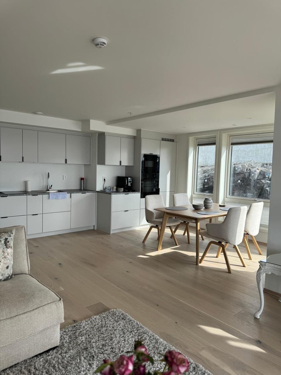 NORDIQ by the Fjord Apartment in Viken, Norway