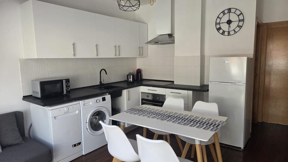 Apartamento en O Pindo Apartment in Galicia