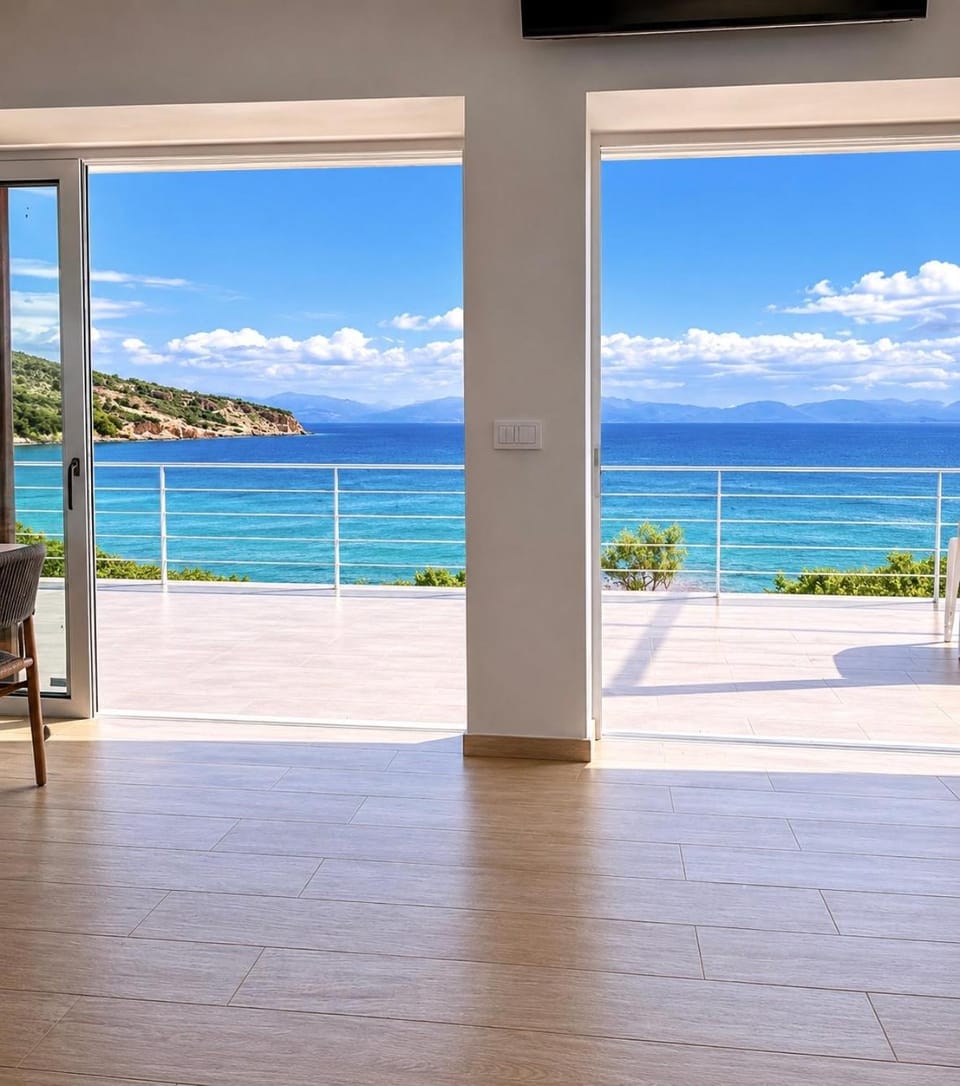 Thalasson Beach House Apartment in Messenia