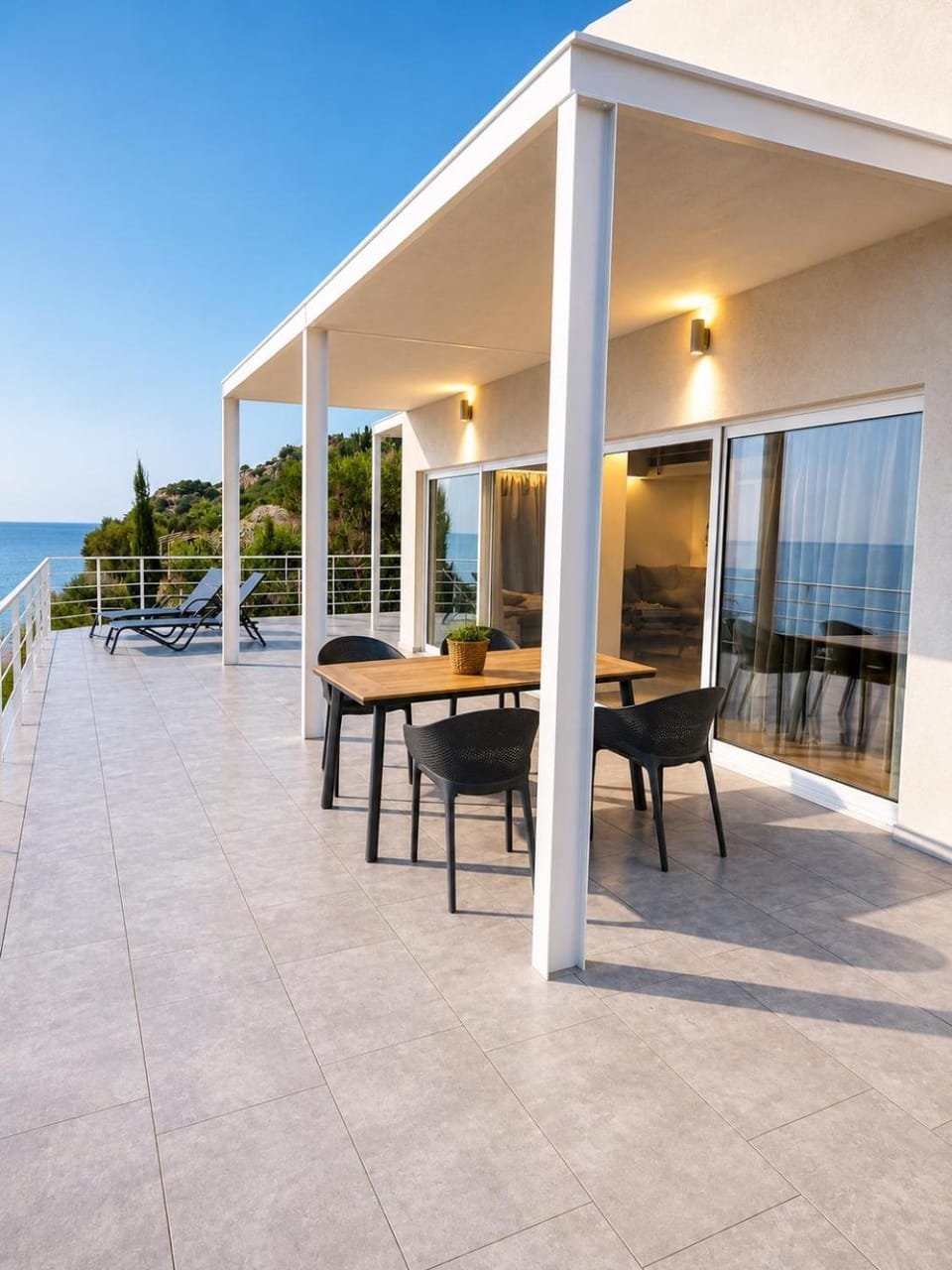 Thalasson Beach House Apartment in Messenia