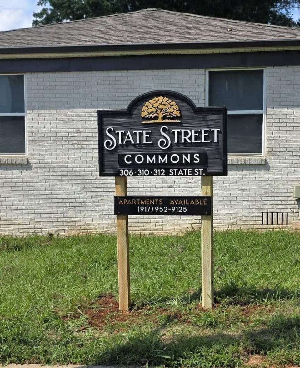 Property logo or sign
