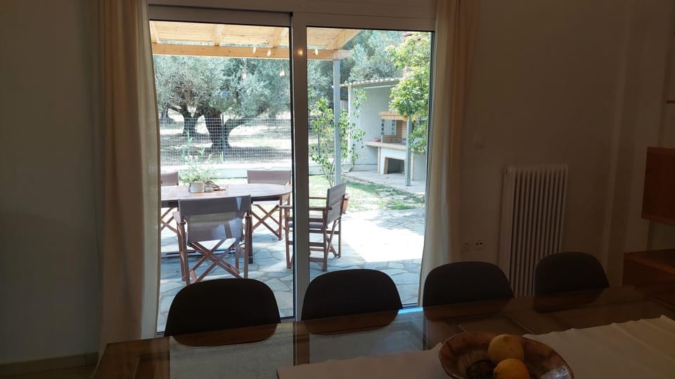 Balcony/Terrace, Dining area