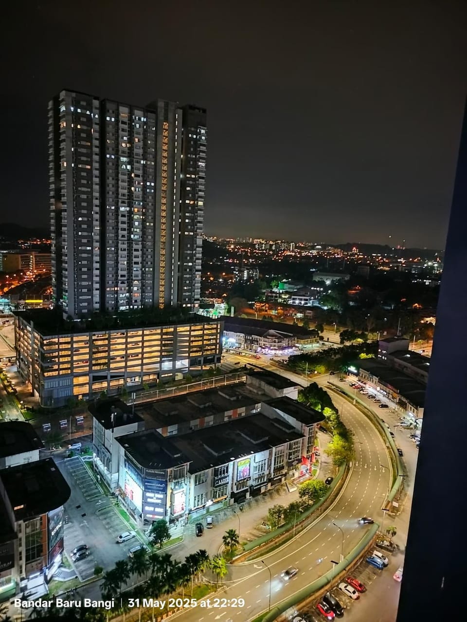 City view, Street view
