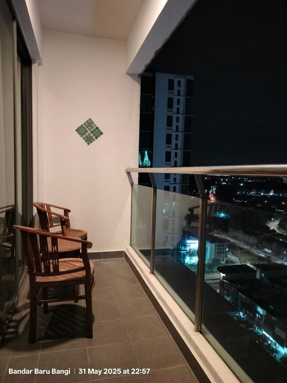 Patio, View (from property/room), Balcony/Terrace, Seating area