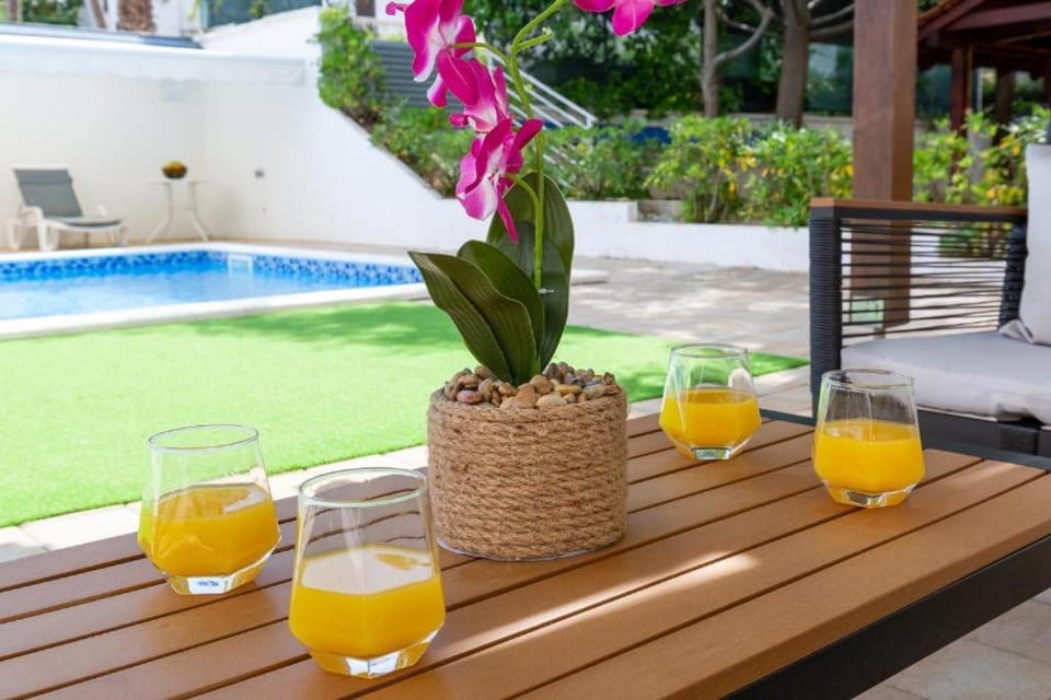 Garden view, Swimming pool