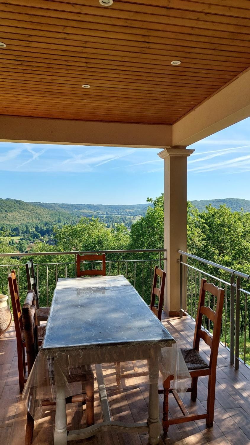 View (from property/room)
