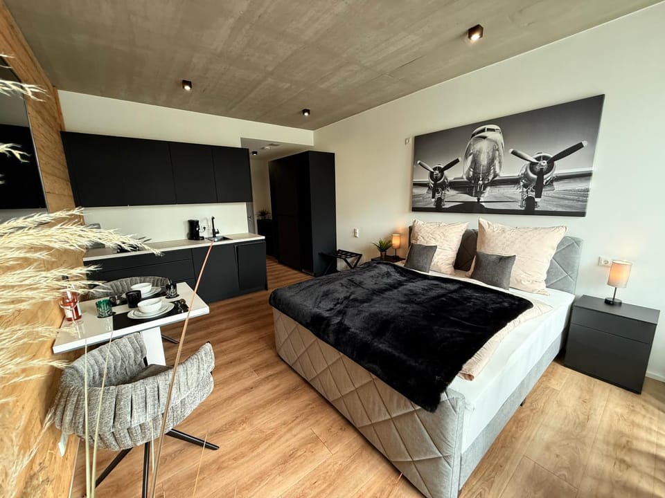 MIWO Friedrichshafen Hotel in Friedrichshafen