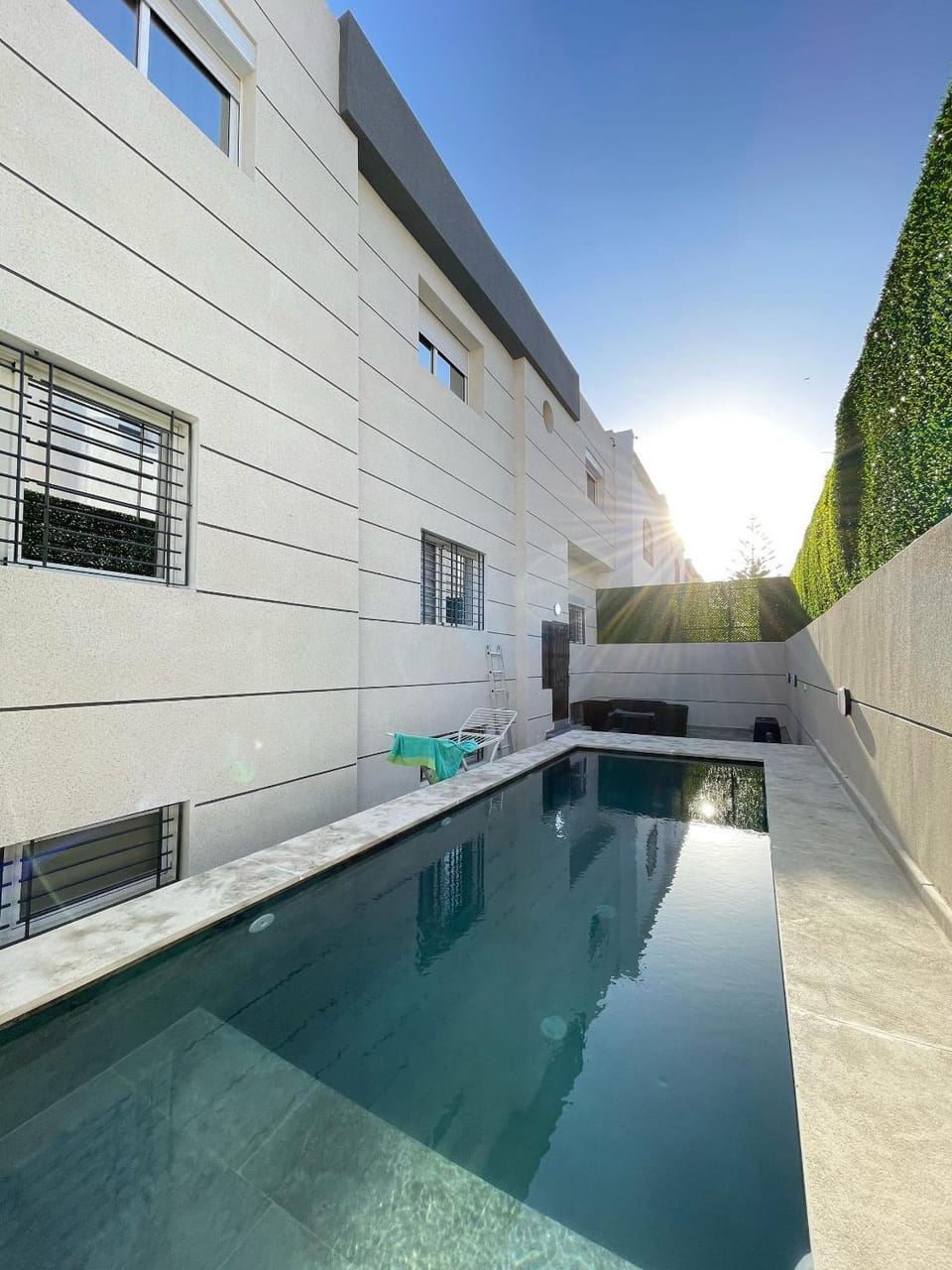 Swimming pool