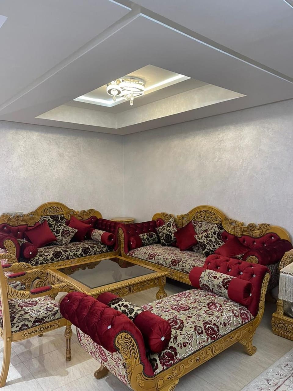 Cozy 3 bdrms pool villa RE33030 Villa in Agadir