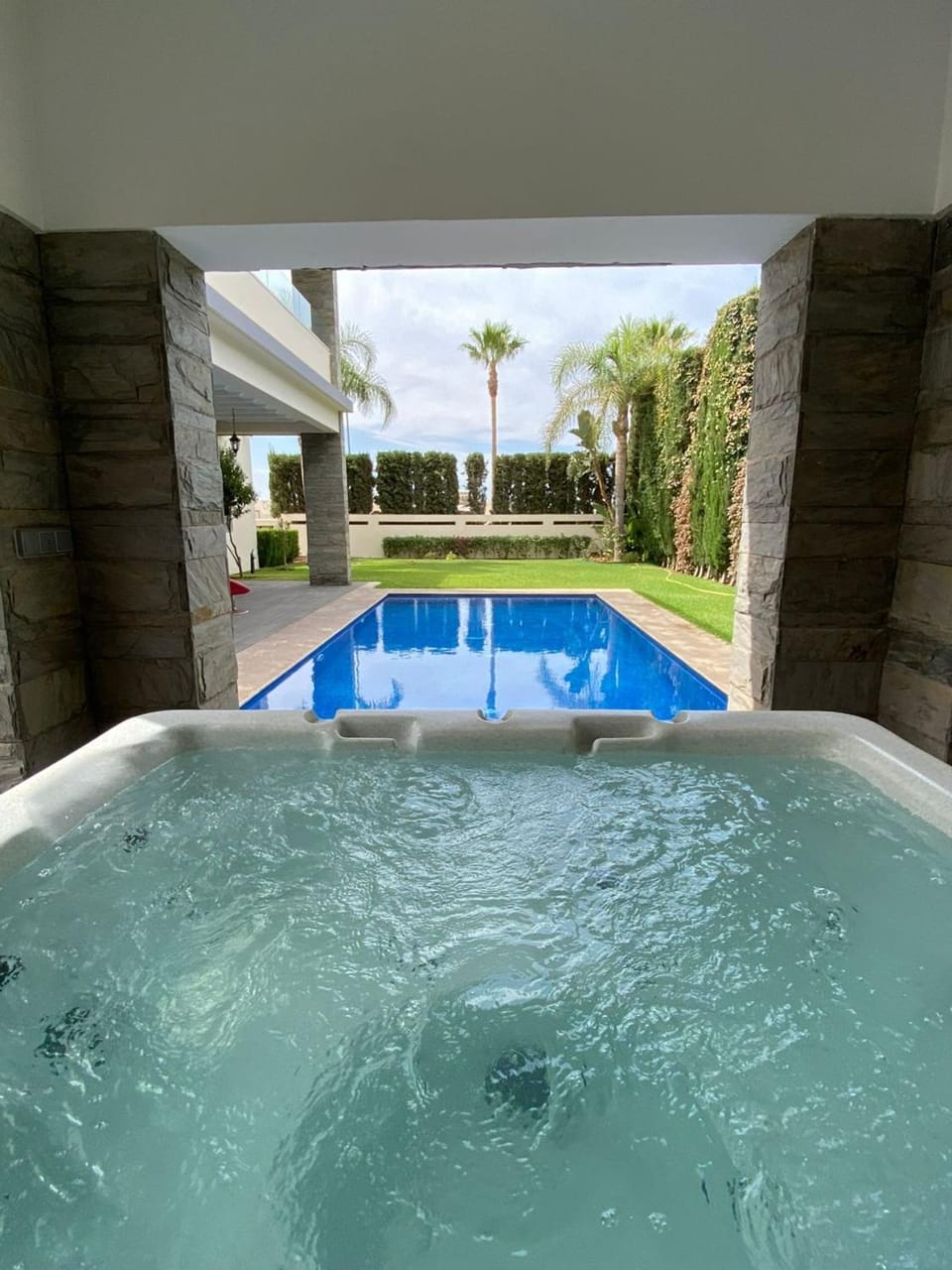 Swimming pool